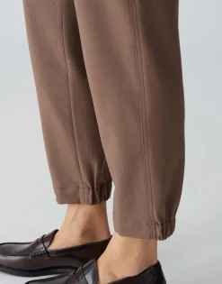 Damen OPUS Hosen^Jogpants Myha Braun Online Bestellen