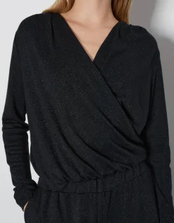 Damen OPUS Hosen^Jumpsuit Candelia Schwarz Online Bestellen