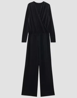 Damen OPUS Hosen^Jumpsuit Candelia Schwarz Online Bestellen