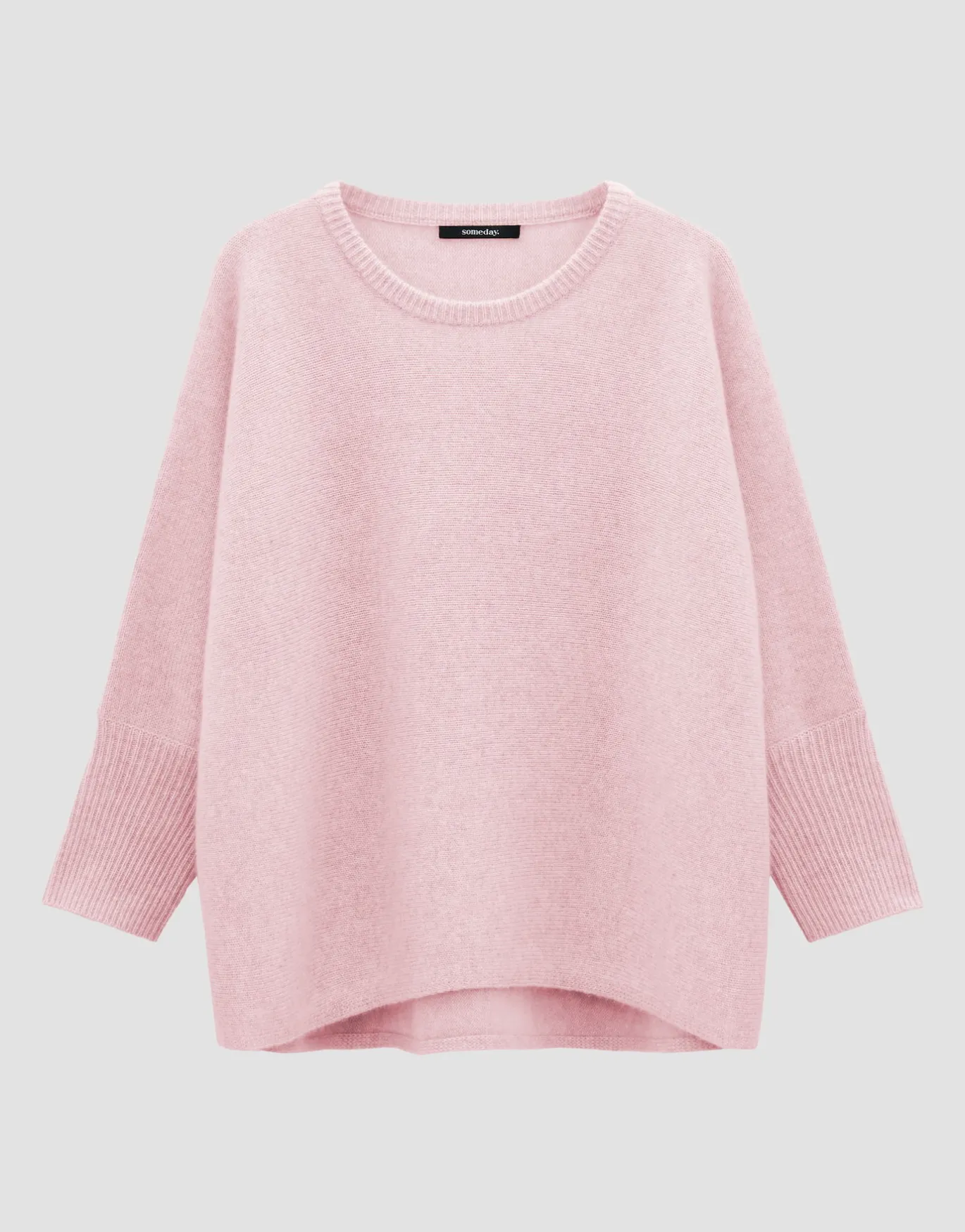 Damen OPUS Strick^Kaschmir Pullover Tjade Rosé Online Bestellen