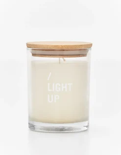 Damen OPUS Accessoires^Kerze Candle Weiß Online Bestellen