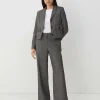 Damen OPUS Blazer / Westen^Kurzblazer Naine Grau Online Bestellen