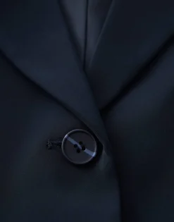 Damen OPUS Blazer / Westen^Kurzblazer Nyoto Blau Online Bestellen