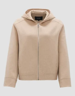Damen OPUS Jacken / Mäntel | Blazer / Westen^Kurzjacke Jetty Beige Online Bestellen