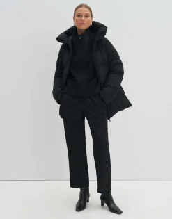 Damen OPUS Jacken / Mäntel^Kurzjacke Varah Detail Schwarz Online Bestellen
