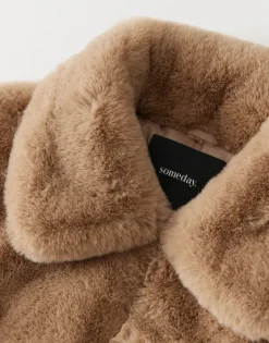 Damen OPUS Jacken / Mäntel^Kurzjacke Variah Beige Online Bestellen