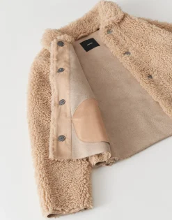 Damen OPUS Jacken / Mäntel^Kurzjacke Variett Beige Online Bestellen