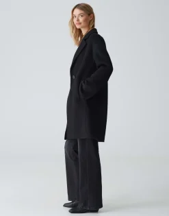 Damen OPUS Jacken / Mäntel^Kurzmantel Hatilde Schwarz Online Bestellen