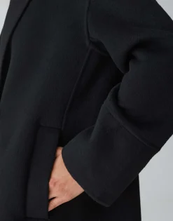 Damen OPUS Jacken / Mäntel^Kurzmantel Hatilde Schwarz Online Bestellen