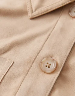 Damen OPUS Blusen^Langarmbluse Zelura Beige Online Bestellen