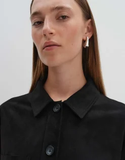 Damen OPUS Blusen^Langarmbluse Zelura Schwarz Online Bestellen