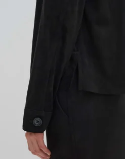 Damen OPUS Blusen^Langarmbluse Zelura Schwarz Online Bestellen