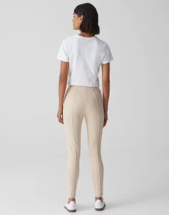 Damen OPUS Hosen^Leggings Ekaja Beige Online Bestellen