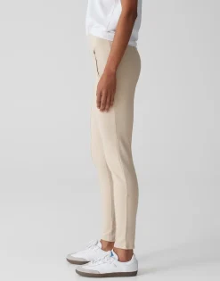 Damen OPUS Hosen^Leggings Ekaja Beige Online Bestellen