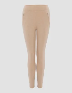 Damen OPUS Hosen^Leggings Ekaja Beige Online Bestellen