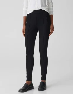 Damen OPUS Hosen^Leggings Ekaja Schwarz Online Bestellen