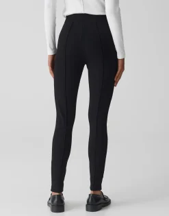 Damen OPUS Hosen^Leggings Ekaja Schwarz Online Bestellen