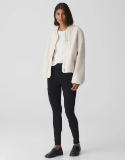 Damen OPUS Hosen^Leggings Ekaja Schwarz Online Bestellen