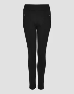 Damen OPUS Hosen^Leggings Ekaja Schwarz Online Bestellen