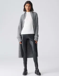 Damen OPUS Hosen^Leggings Elyssa Schwarz Online Bestellen