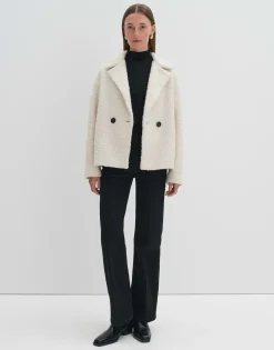 Damen OPUS Jeans^Long Flared Jeans Carie Iconic Schwarz Online Bestellen