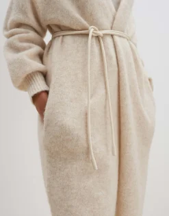 Damen OPUS Strick^Longstrickjacke Taleja Beige Online Bestellen