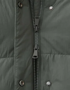 Damen OPUS Jacken / Mäntel | Blazer / Westen^Longweste Wigilo Grün Online Bestellen