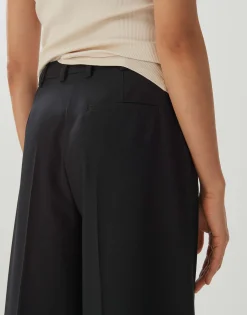 Damen OPUS Hosen^Marlene Hose Celong Schwarz Online Bestellen