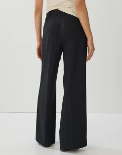 Damen OPUS Hosen^Marlene Hose Celong Schwarz Online Bestellen