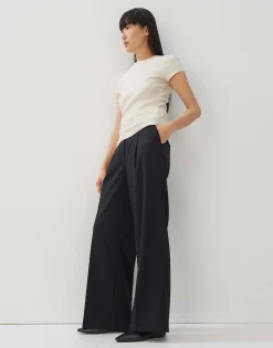 Damen OPUS Hosen^Marlene Hose Celong Schwarz Online Bestellen