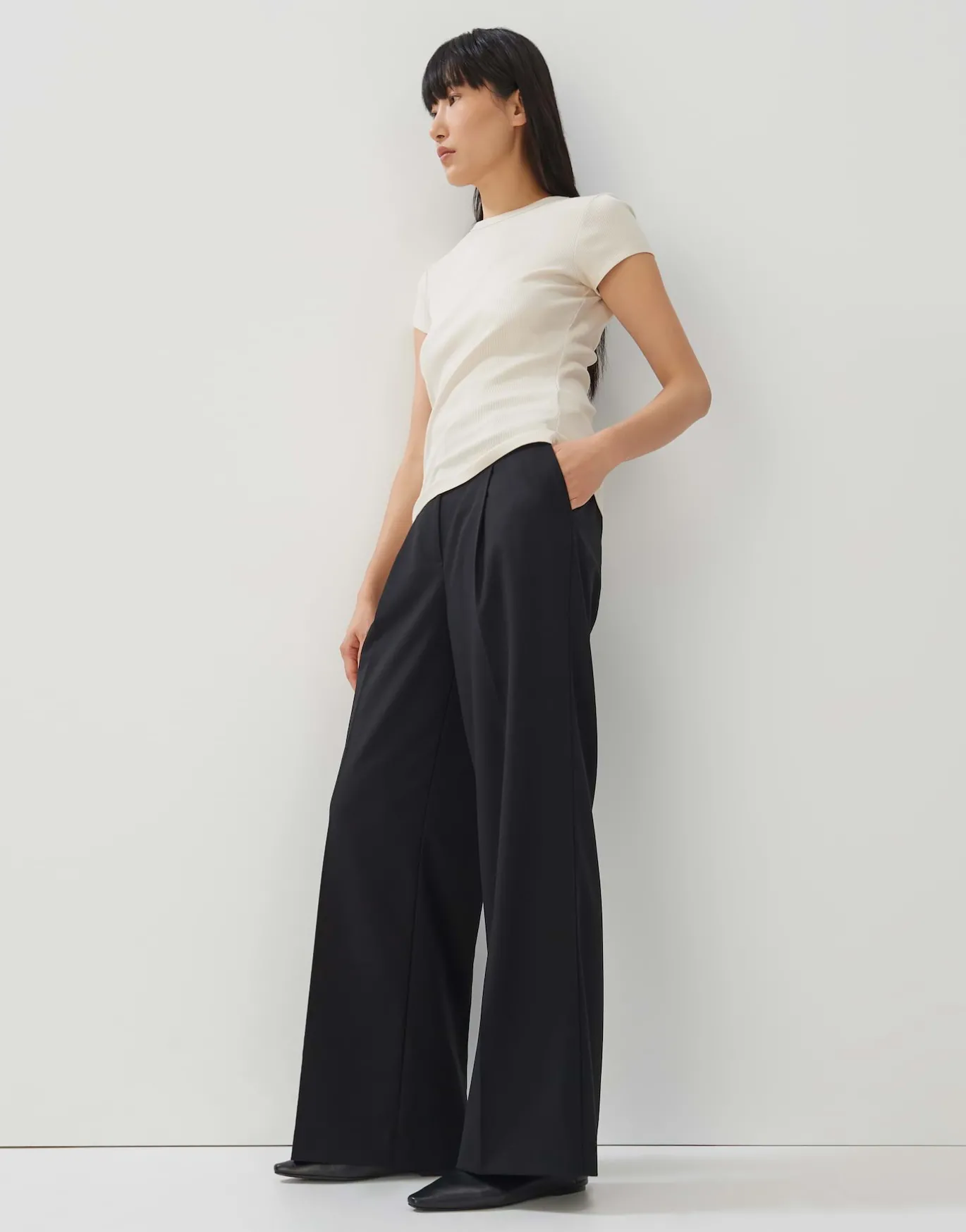 Damen OPUS Hosen^Marlene Hose Celong Schwarz Online Bestellen