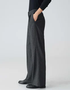 Damen OPUS Hosen^Marlene Hose Mukina Schwarz Online Bestellen