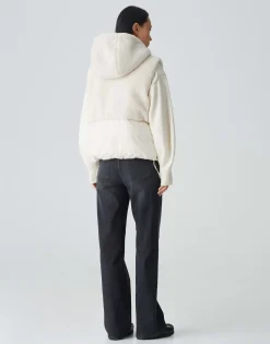 Damen OPUS Blazer / Westen^Outdoorweste Windus Weiß Online Bestellen