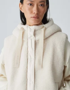 Damen OPUS Blazer / Westen^Outdoorweste Windus Weiß Online Bestellen