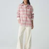 Damen OPUS Blazer / Westen^Overshirt Jelma Rosé Online Bestellen