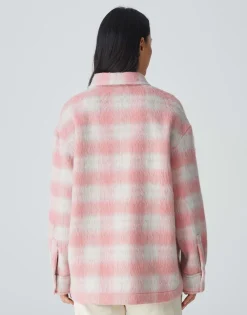 Damen OPUS Blazer / Westen^Overshirt Jelma Rosé Online Bestellen