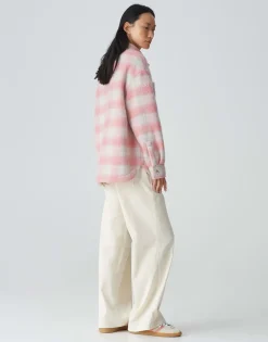 Damen OPUS Blazer / Westen^Overshirt Jelma Rosé Online Bestellen