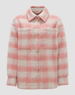 Damen OPUS Blazer / Westen^Overshirt Jelma Rosé Online Bestellen