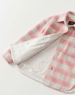 Damen OPUS Blazer / Westen^Overshirt Jelma Rosé Online Bestellen