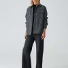 Damen OPUS Blazer / Westen^Overshirt Junisa Schwarz Online Bestellen
