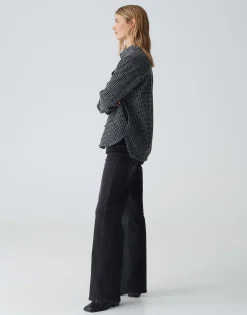 Damen OPUS Blazer / Westen^Overshirt Junisa Schwarz Online Bestellen