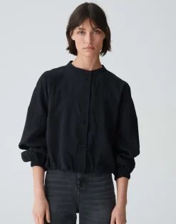 Damen OPUS Blusen^Oversize Bluse Felono Schwarz Online Bestellen