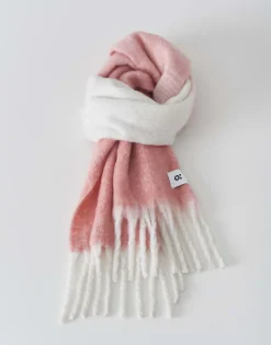 Damen OPUS Accessoires^Oversize Schal Amovi Scarf Rosé Online Bestellen