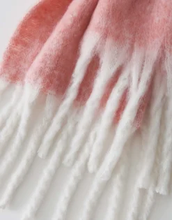 Damen OPUS Accessoires^Oversize Schal Amovi Scarf Rosé Online Bestellen