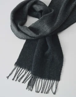 Damen OPUS Accessoires^Oversize Schal Aneda Scarf Grau Online Bestellen