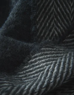 Damen OPUS Accessoires^Oversize Schal Aneda Scarf Grau Online Bestellen