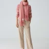 Damen OPUS Accessoires^Oversize Schal Anell Scarf Rosé Online Bestellen