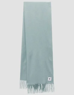 Damen OPUS Accessoires^Oversize Schal Anell Scarf Blau Online Bestellen