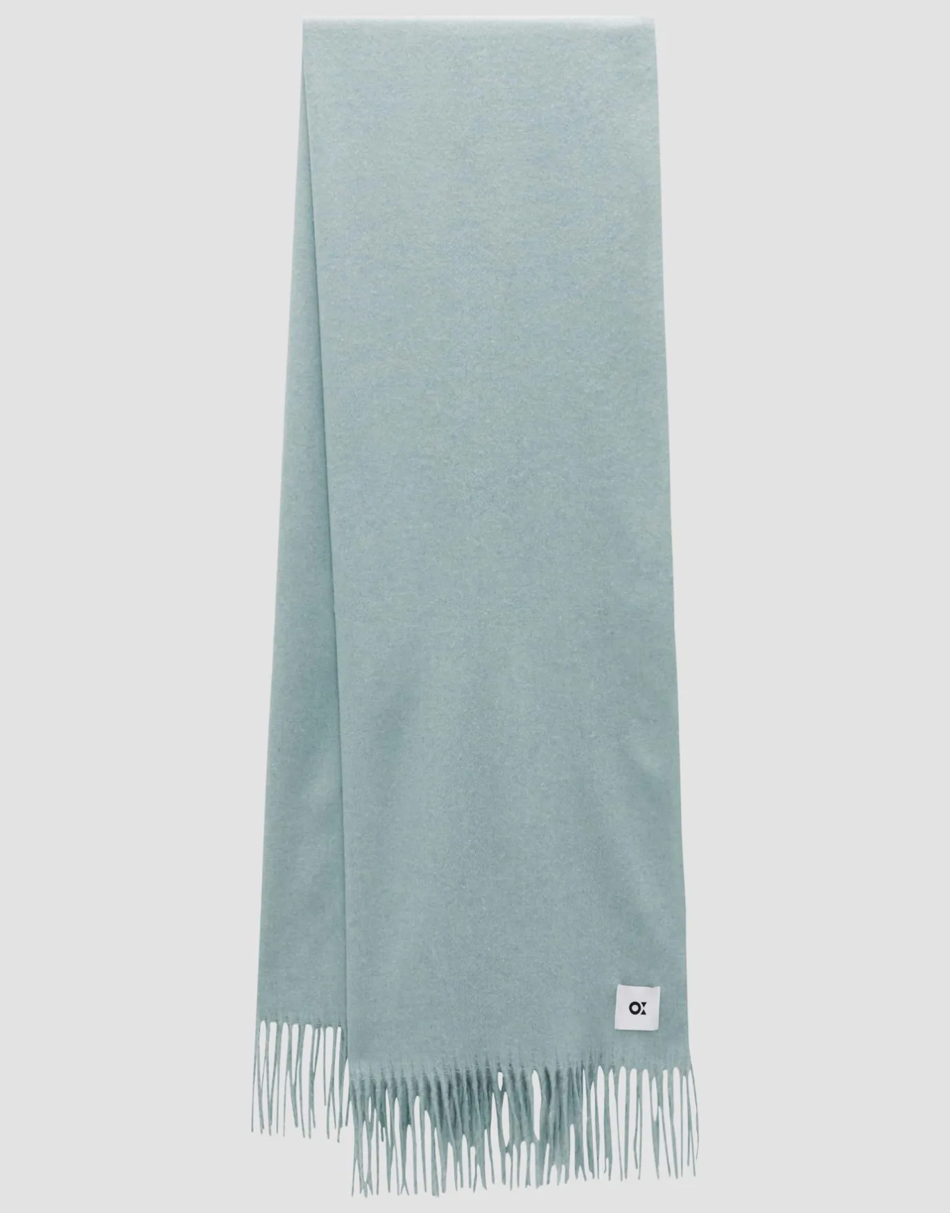 Damen OPUS Accessoires^Oversize Schal Anell Scarf Blau Online Bestellen