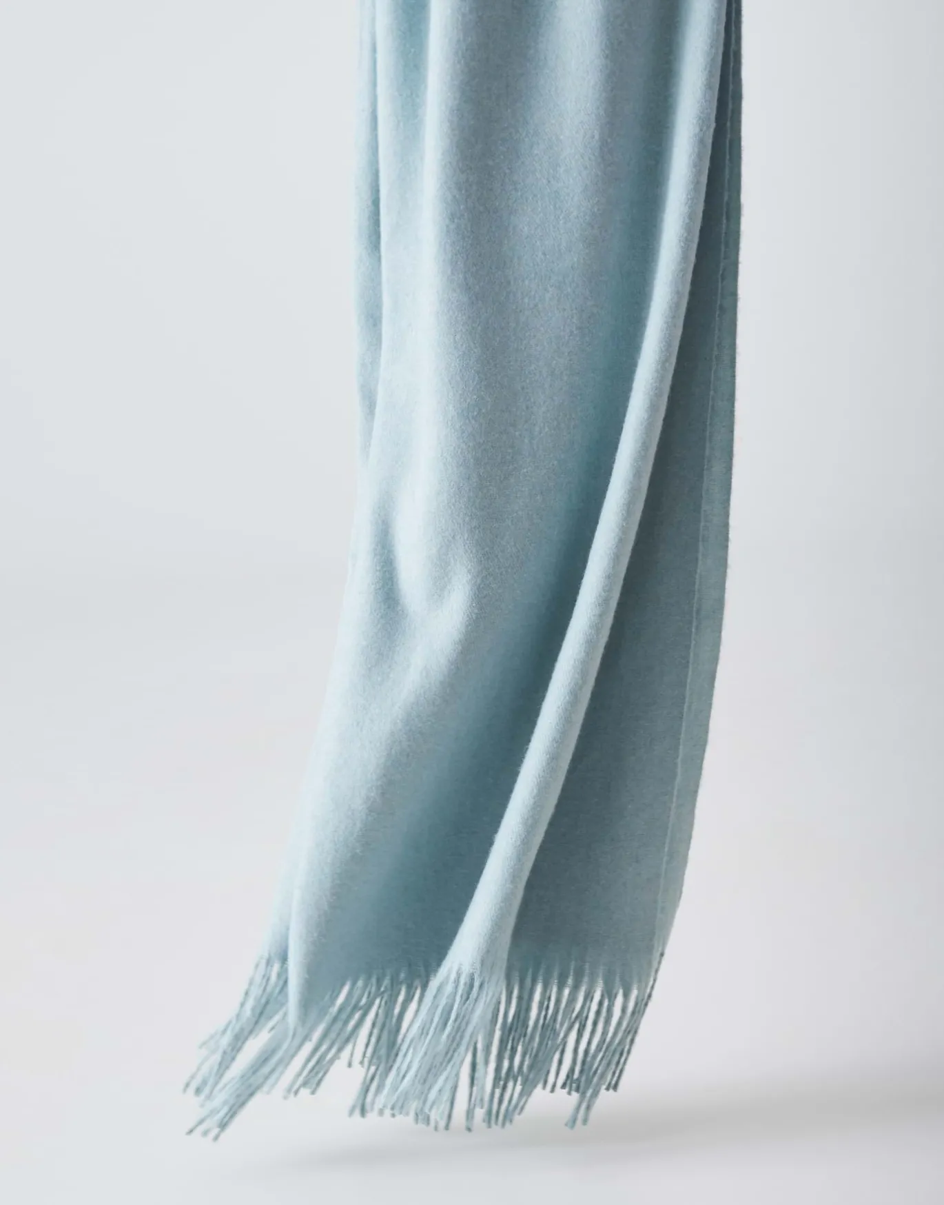 Damen OPUS Accessoires^Oversize Schal Anell Scarf Blau Online Bestellen